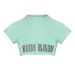 BIDI BADU Oblečení BIDI BADU Abdominis Crop Move Tričko Dámy-Mint