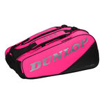 Dunlop Dunlop SX Performance Taška Na Raketu 8er-Růžová,Černá