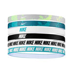 Oblečení Nike Nike Flex Classic Headbands 6PK Printed
