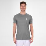 Tenisové Oblečení BIDI BADU Crew Tee