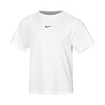 Oblečení Nike B Nk Df Multi Ss  Top Lbr Hthr