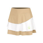 Tenisové Oblečení Quiet Please Wild Flounce Skirt W