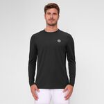 Oblečení BIDI BADU Crew Roundneck Longsleeve