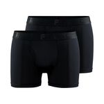 Oblečení Craft Core Dry Boxer 3-Inch 2 Pack