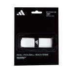 adidas Z&aacute;kladn&iacute; griphy adidas Z&aacute;kladn&iacute; Omot&aacute;vka Pro Padelovou Raketu-B&iacute;l&aacute;