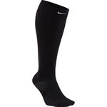 Nike Oblečení Nike Spark Lightweight Running ponožky Unisex - černá, stříbrná