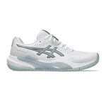 ASICS Tenisová obuv ASICS Gel-Challenger 15 Obuv Na Antuku Muži-Bílá,Blaugrau