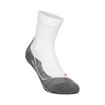 Falke Oblečení Falke RU4 Running Ponožky Děti-Bílá