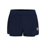 Oblečení BIDI BADU Crew 2in1 Shorts