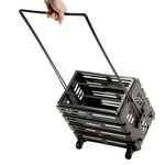 Tourna Potřeby pro tren&eacute;ry Tourna Ballport Deluxe wheels 80er Ko&scaron; na m&iacute;če 