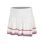 Oblečení Lucky in Love Long Borderline Smocked Skirt