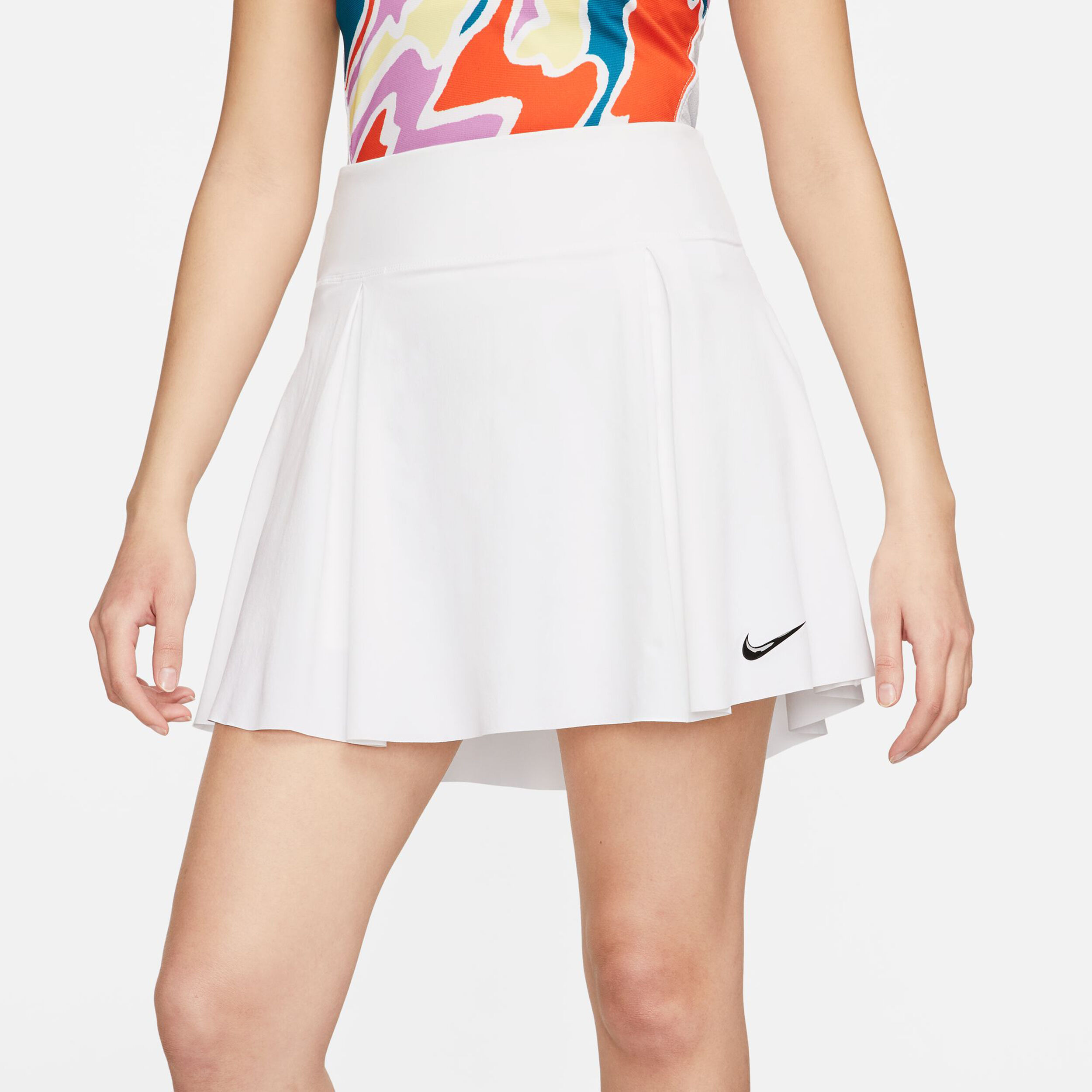 Dri-Fit Club Regular Sukně Dámy - Bílá
