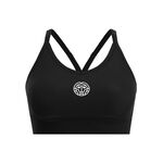 Tenisové Oblečení BIDI BADU Crew Low Support Strappy Bra