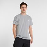 Oblečení New Balance Sport Short Sleeve T-Shirt