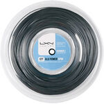 Luxilon Luxilon Alu Power Spin Výplet-Role 220m-Stříbrná