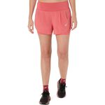 Oblečení ASICS Road 2in1 3.5in Short