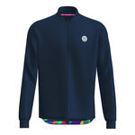 Tenisové Oblečení BIDI BADU Kaleido Printed Jacket