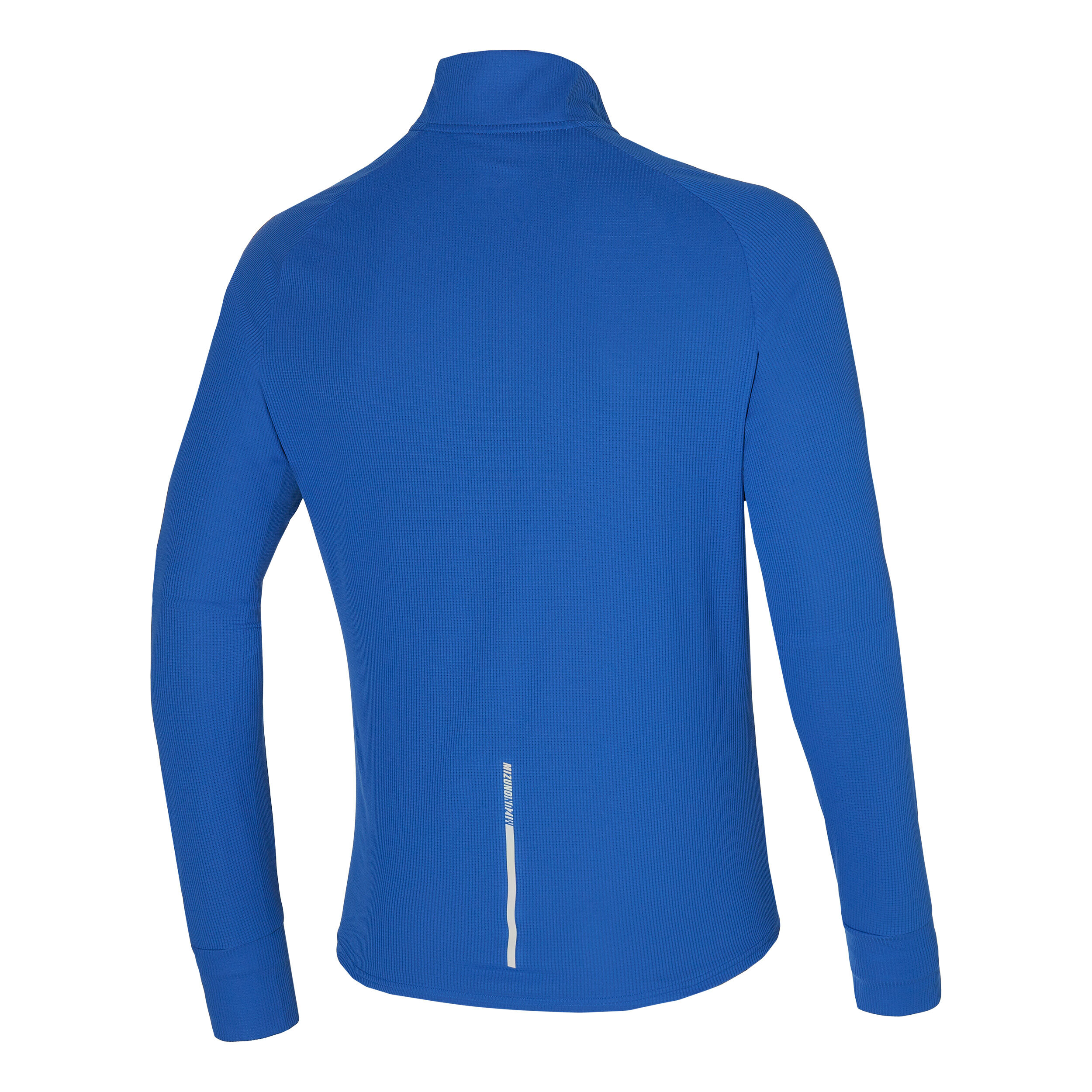 Buy Mizuno Hybrid Half-Zip S Dlouhým Rukávem Muži Modrá online | Tennis  Point CZ