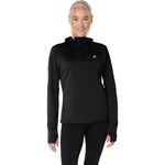 Oblečení ASICS Road Winter Hoodie