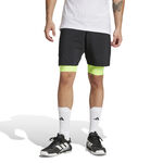 Oblečení adidas Club 2in1 Shorts