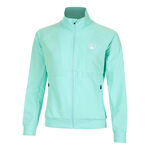 Tenisové Oblečení Quiet Please Wild Return Trackjacket W