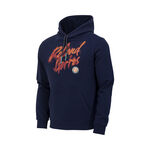 Oblečení Roland Garros Sweat Capuche Roland Garros K