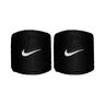 Swoosh Classic Potítko Unisex - černá, bílá