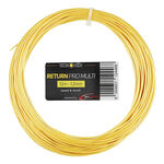 Tenisové Struny Tennis-Point Return Pro Multi 12m natur