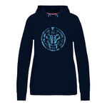 BIDI BADU Oblečení BIDI BADU Sarabi Lifestyle Hoody Dámy-Tmavě Modrá