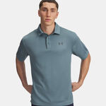 Under Armour Oblečení Under Armour Tech Pólo Muži-blaugrau