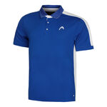 Oblečení HEAD Slice Polo Shirt