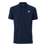 Tecnifibre Oblečení Tecnifibre Pique Pólo Muži-Tmavě Modrá