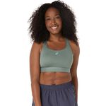 Oblečení ASICS Road Compression Bra