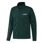 Oblečení adidas Terrex XPR Softshell Jacket
