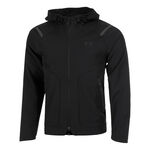 Oblečení Under Armour UA Unstoppable Jacket LC-BLK,SM