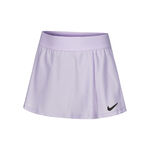Nike Oblečen&iacute; Nike Dri-Fit Victory Big Kids Flouncy Sukně D&iacute;vky-Fialov&aacute;