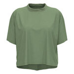 Oblečení Odlo T-Shirt Crew Neck Shortsleeve Active 365 Natural