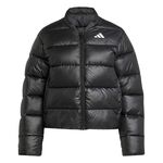 adidas Oblečení adidas Essential Péřová bunda Dámy-černá