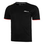 Oblečení Siux Electra Stupa Official Black Shirt