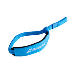Příslušenství Pro Rakety Babolat Wrist strap - black