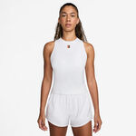 Nike Oblečení Nike  Court Dri-FIT Slam Sportovní tílko -bílá