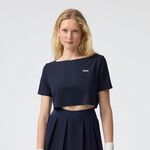 Tenisové Oblečení DSSLR Top Layer Tee WOMEN