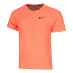 Nike Oblečení Nike Court Dri-Fit Slam Tričko Muži-Oranžová