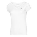 Oblečení Babolat Play Capsleeve Tee Women