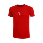 Tenisové Oblečení Quiet Please Receiver Tee