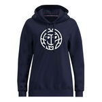 BIDI BADU Oblečení BIDI BADU Crew Logo Hoody Dámy-Tmavě Modrá