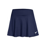 Nike Oblečen&iacute; Nike Dri-Fit Victory Court Flouncy Sukně D&aacute;my - tmavě modr&aacute;, 