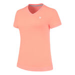 Oblečení K-Swiss Hypercourt V-Neck Top