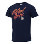 Oblečení Roland Garros Tee Shirt Roland Garros