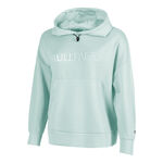 Bullpadel Oblečení Bullpadel Silba Hoody Dámy-Mint